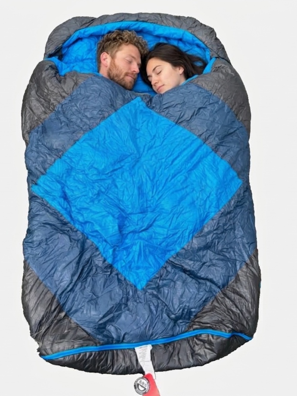 The North Face Campforter Double / 2-person Down (RDS) Sleeping Bag. 20 Degree.
